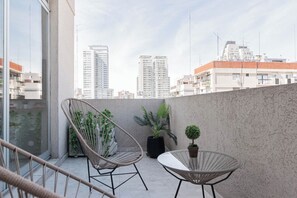 Apartment | Terrace/patio