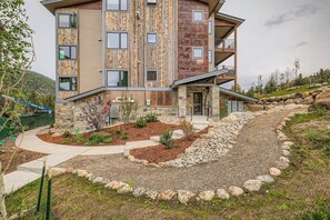 Condo, 2 Bedrooms | Exterior - 305 Brightwood At Keystone 2 Bedroom Condo (Keystone)