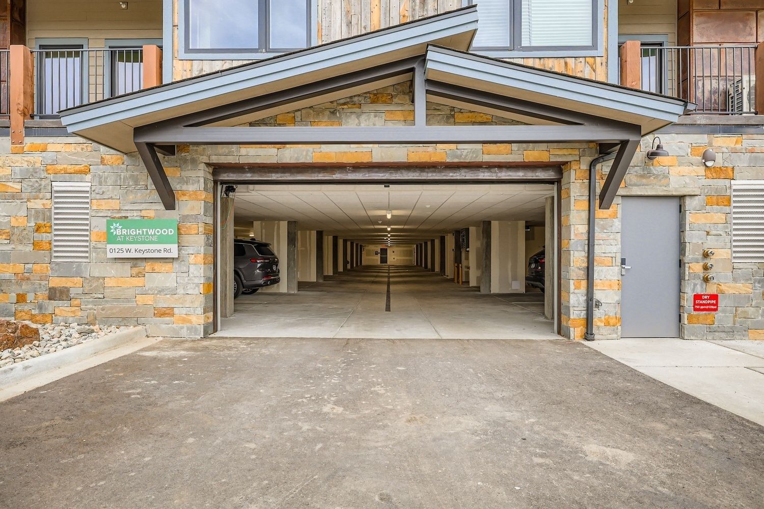 公寓式客房, 2 间卧室 | 外观细节