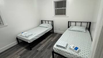 Wi-Fi, draps fournis