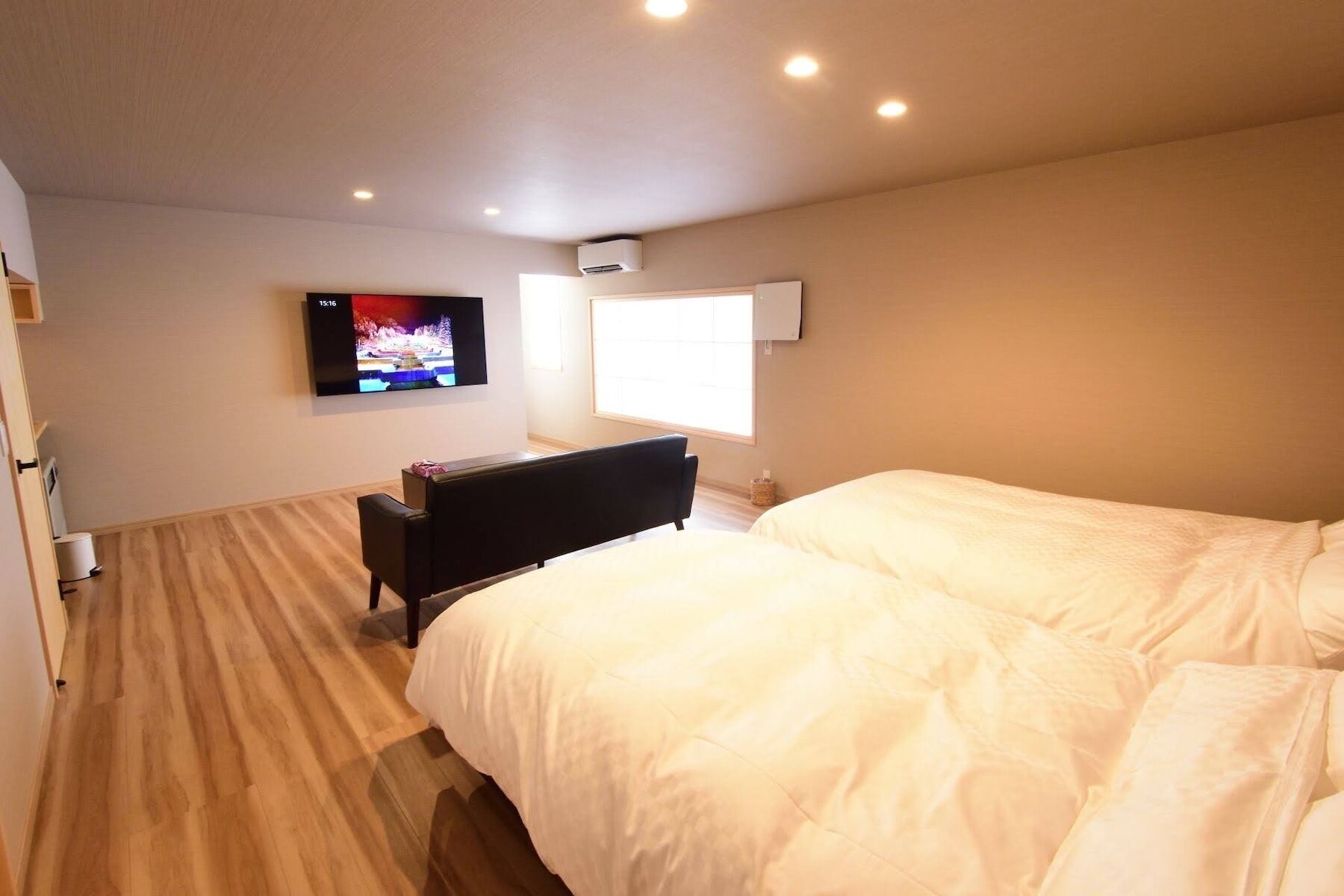 基础双床房, 山景 | 特色装修、免费 WiFi