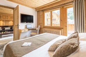 Cots/infant beds - Hotel la Chaudanne (Meribel)