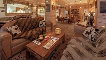 Bar (en la propiedad)