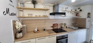 Cuisine privée