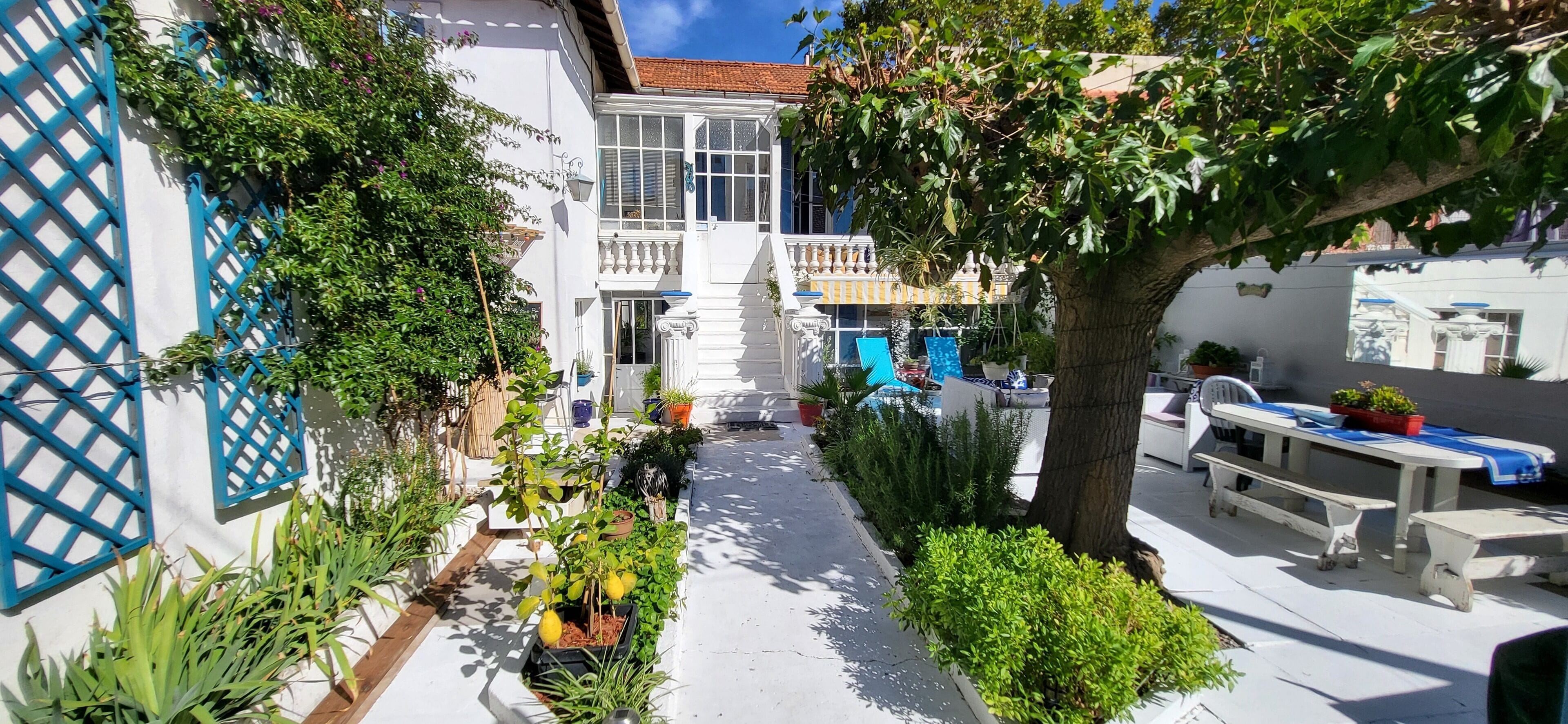 Ristorazione all'aperto