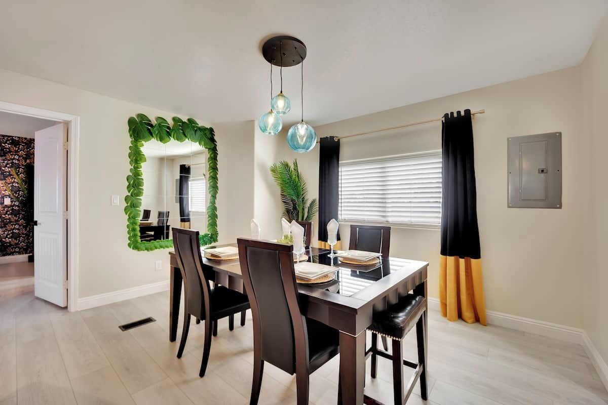 Opções para refeição