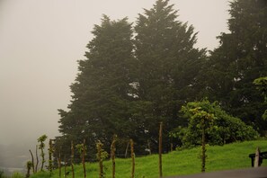 Exterior - Cabañas La Montañuela (Llano Grande)