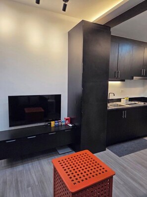 標準公寓 | 客廳