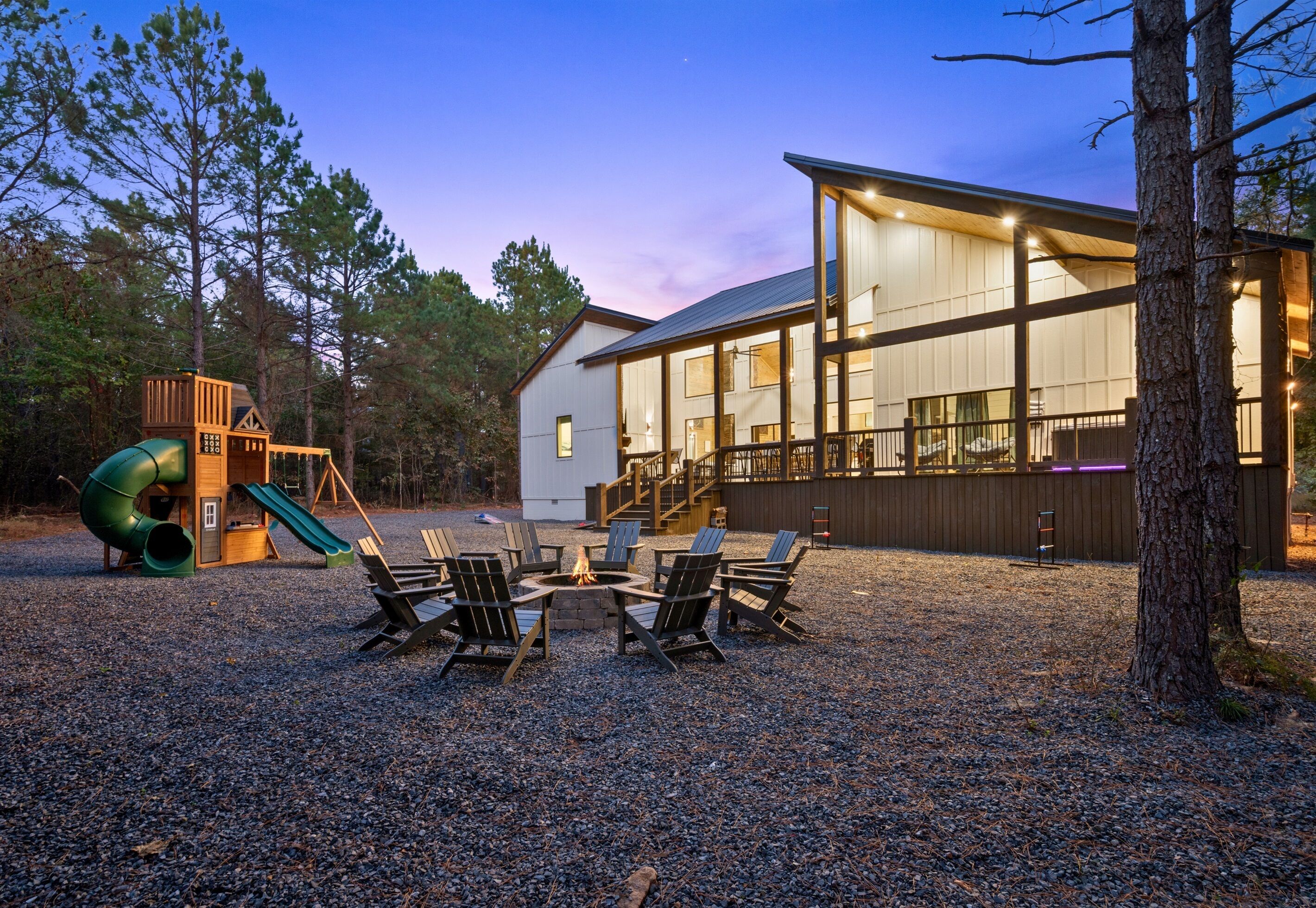 منطقة الأطفال