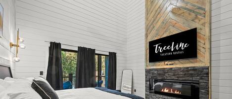 6 slaapkamers, een strijkplank/strijkijzer, gratis wifi, beddengoed