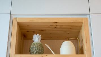 Detalhe da parte interna