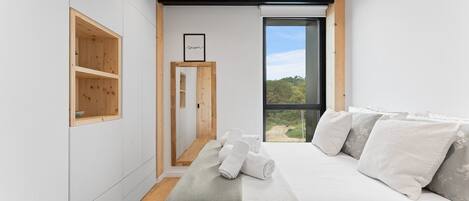 1 chambre, fer et planche Ă repasser, accĂšs Ă Internet, literie fournie