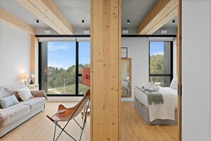 1 Schlafzimmer, Bügeleisen/Bügelbrett, Internetzugang, Bettwäsche