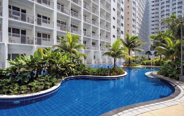 Exterior - Shore 2 Tower 2 Unit 706 (Pasay)