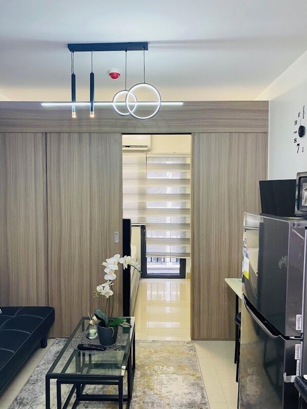 Standard Apartment | Living area