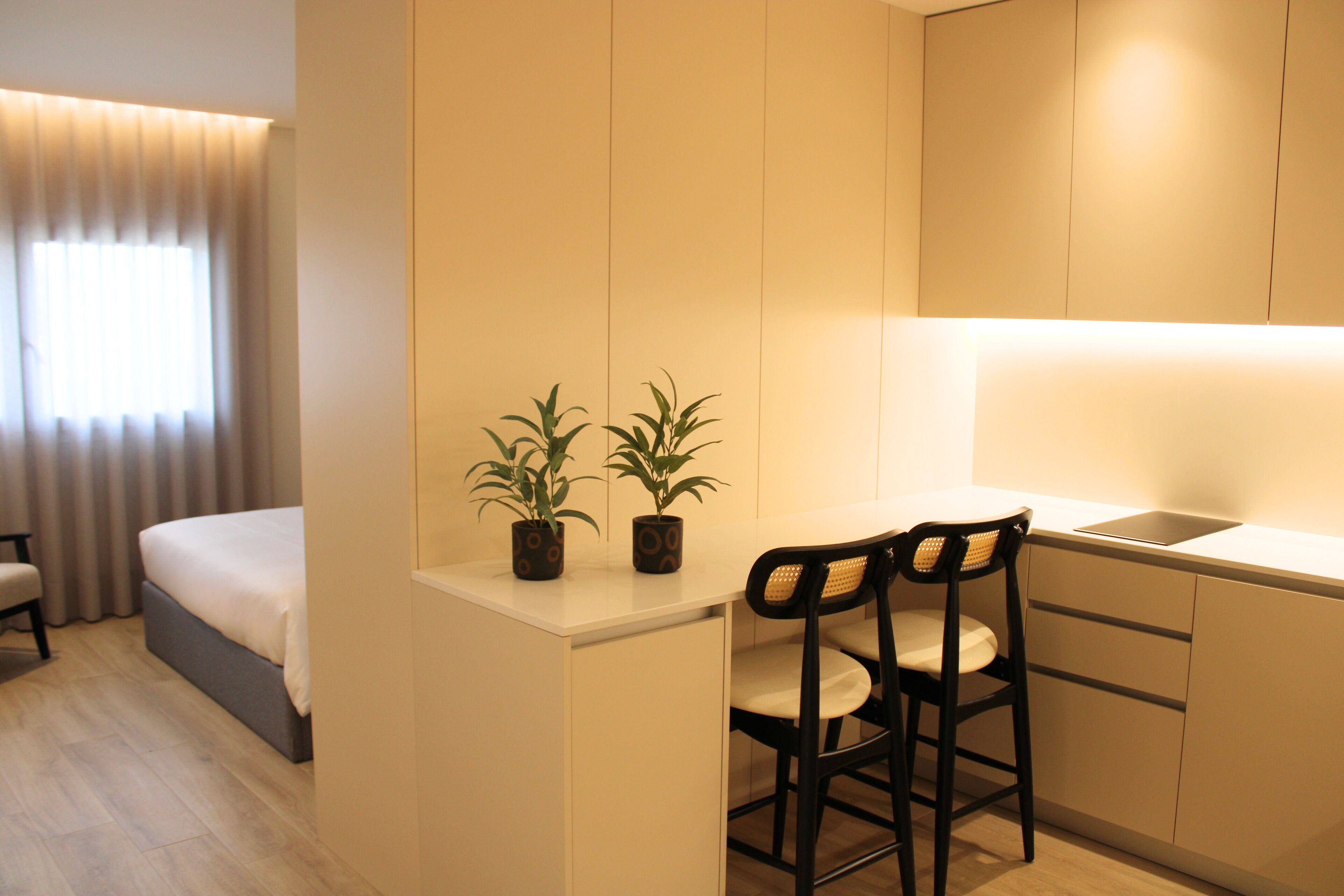 1 bedroom, desk, free WiFi, bed sheets