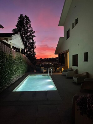 Pool - ma-la studios Guimarães 301 (Guimarães)