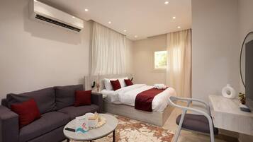 1 Schlafzimmer, Bügeleisen/Bügelbrett, WLAN, Bettwäsche