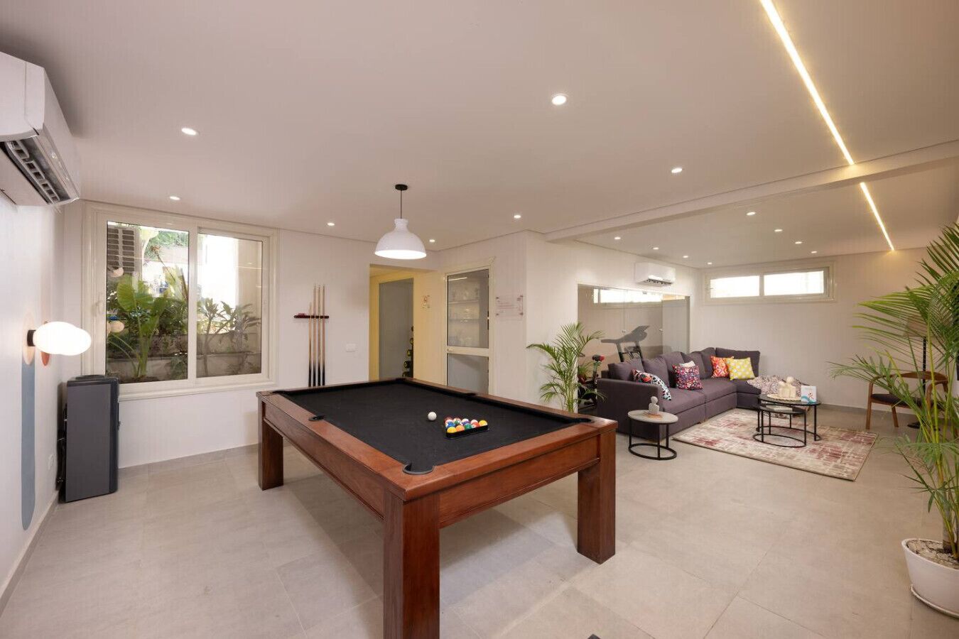 Spielezimmer