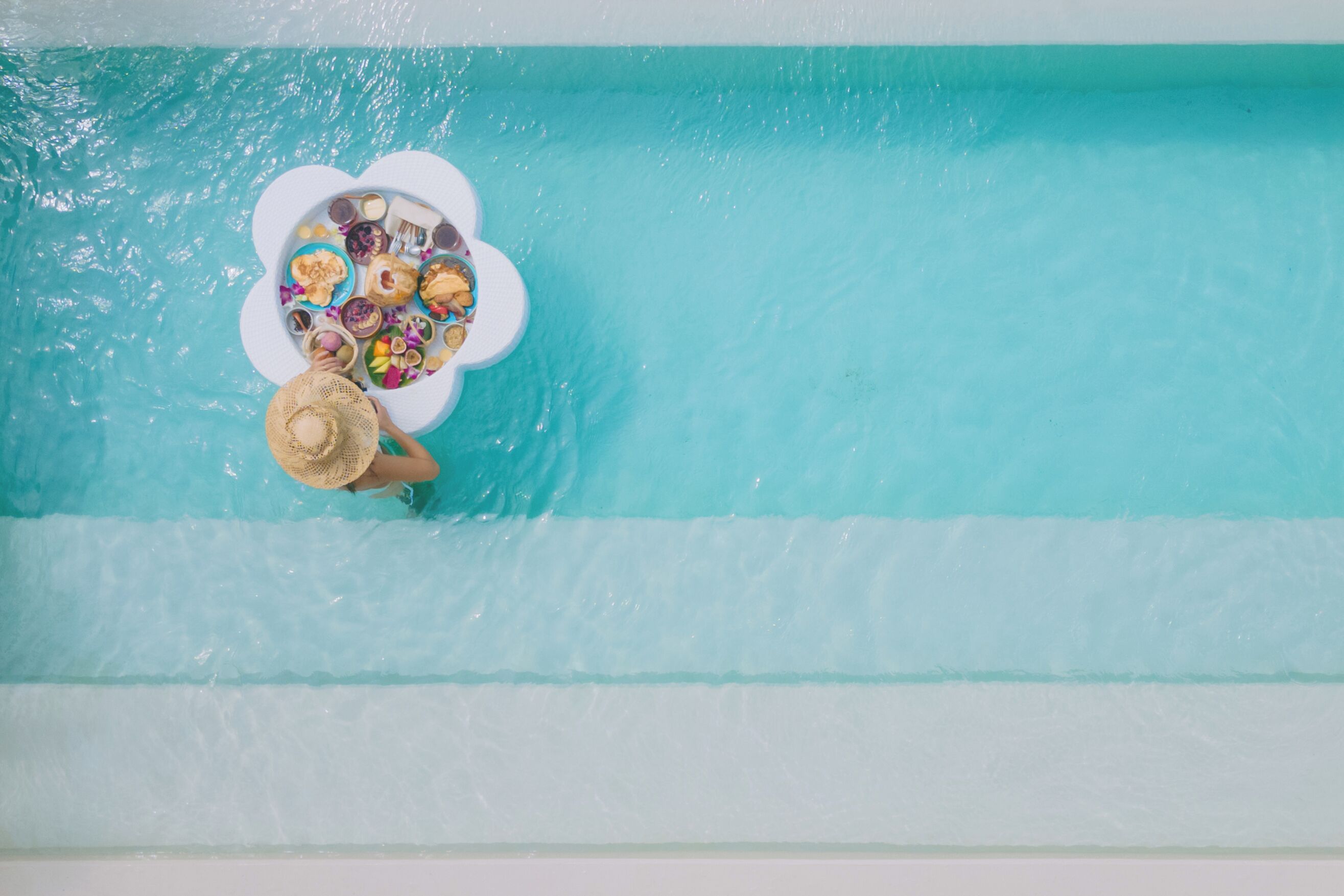 Luxury Villa, 2 Bedrooms, Private Pool, Ocean View | Terrace/patio