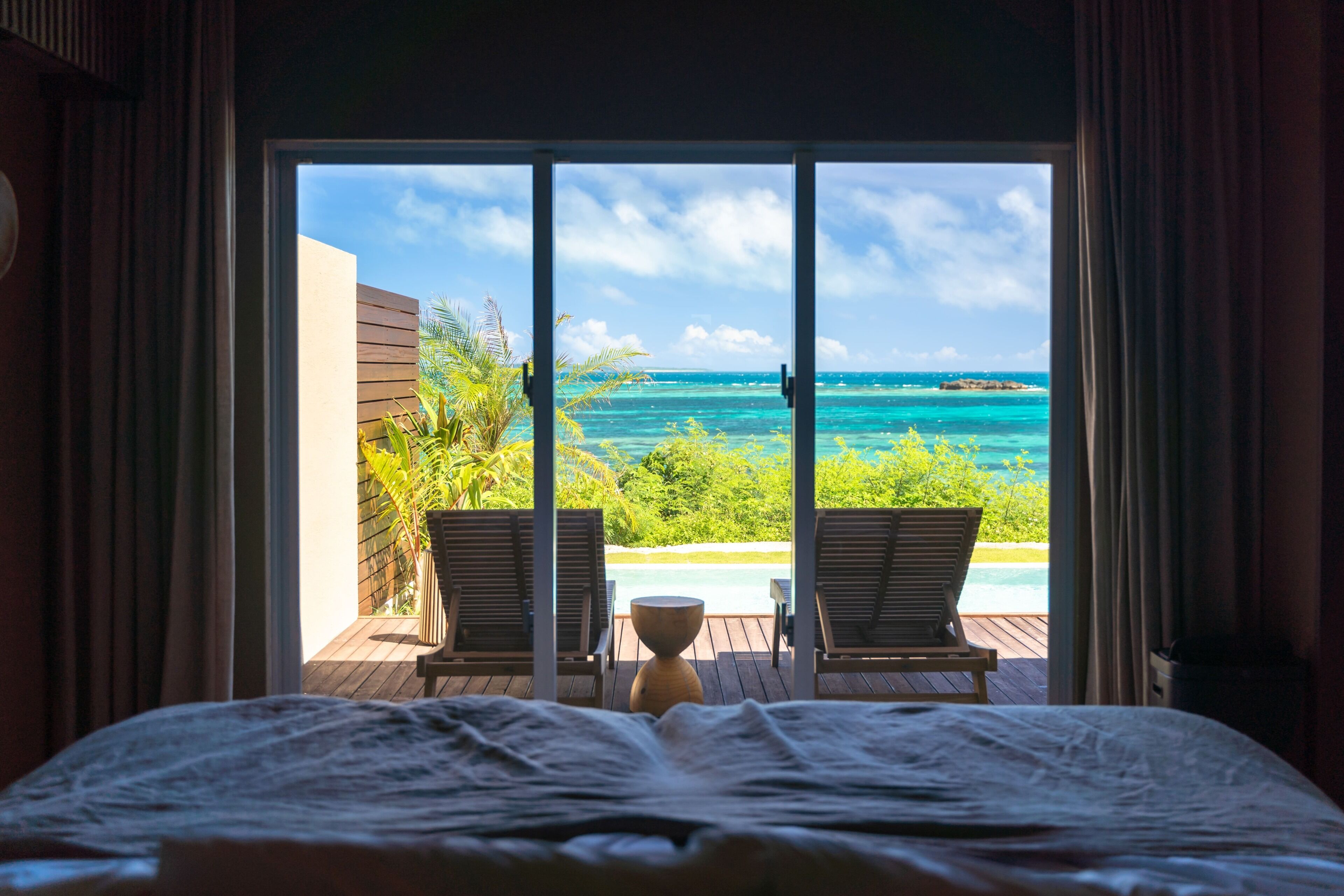 Junior Villa, 1 Bedroom, Private Pool, Ocean View | In-room safe, free WiFi