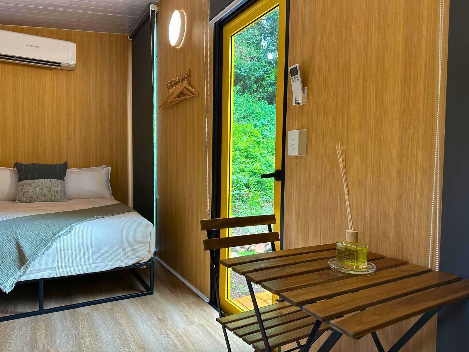 1 Schlafzimmer, Bettwäsche