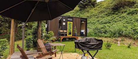 Ristorazione all'aperto