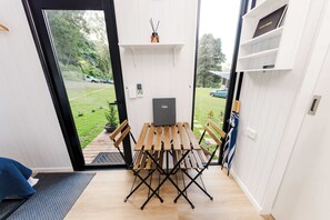 Dining - Montville Retreat by Tiny Away (Montville)