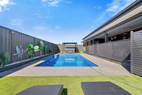 Piscine