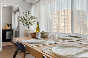 Opções para refeição