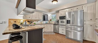 Luxury Sanctuary: Arcade| Pool | Slide | Movie