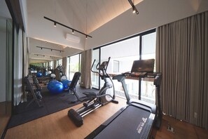 Fitness facility - Villa Shanaya Pererenan (Canggu)