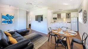 Executive-Apartment | Wohnbereich