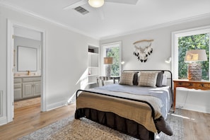 1 Schlafzimmer, Bügeleisen/Bügelbrett, WLAN, Bettwäsche