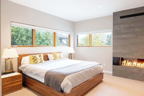 3 chambres, fer et planche à repasser, Wi-Fi gratuit, draps fournis