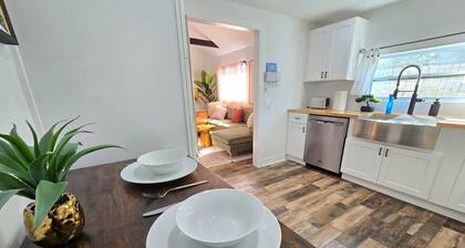 Cozy home 5min to Park Ave and Downtown Orlando