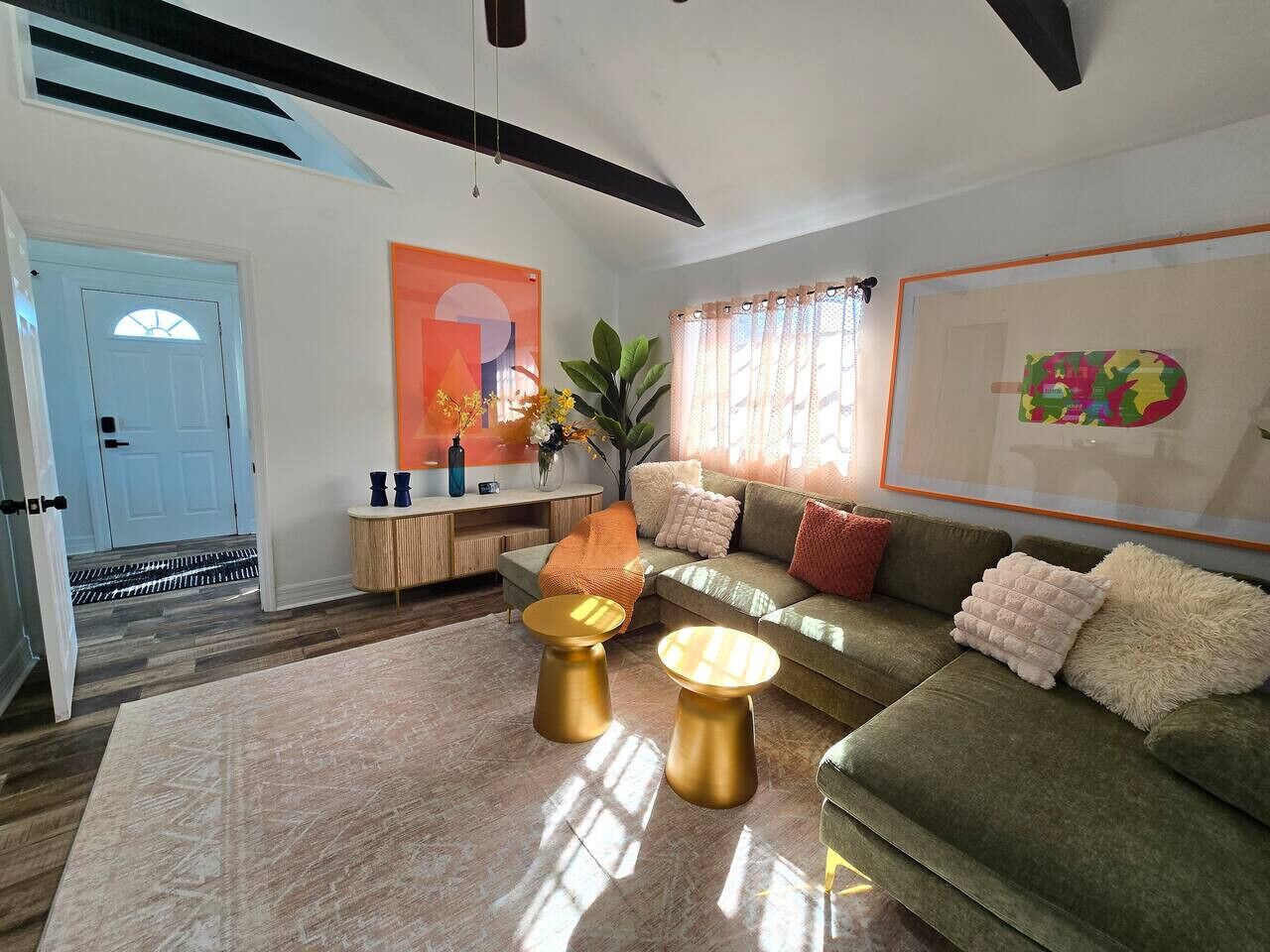 Smart TV, books, computer monitors