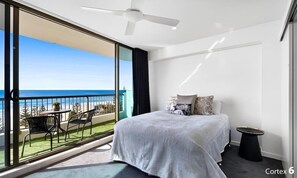 2 bedrooms, iron/ironing board, travel cot, free WiFi