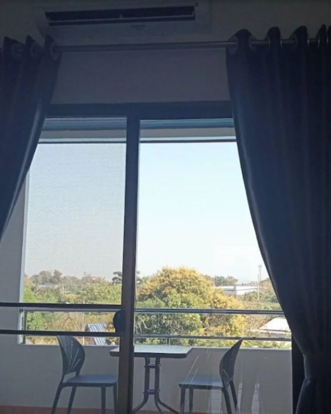 ห้องคอมฟอร์ท, ระเบียง | ผ้าม่านกันแสง, Wi-Fi ฟรี