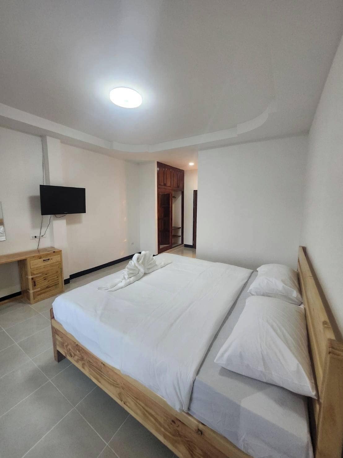 Classic-værelse | Mørklægningsgardiner, gratis Wi-Fi