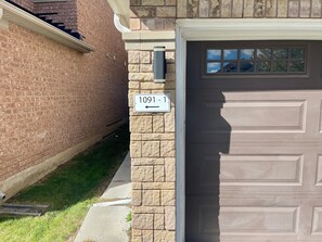 Detalle del exterior