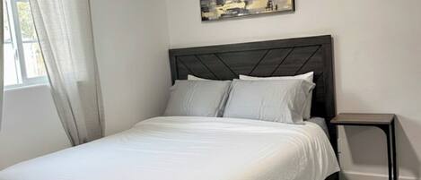 1 slaapkamer, gratis wifi, beddengoed