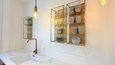 City Apartment in Copenhagen with 1 bedrooms sleeps 2