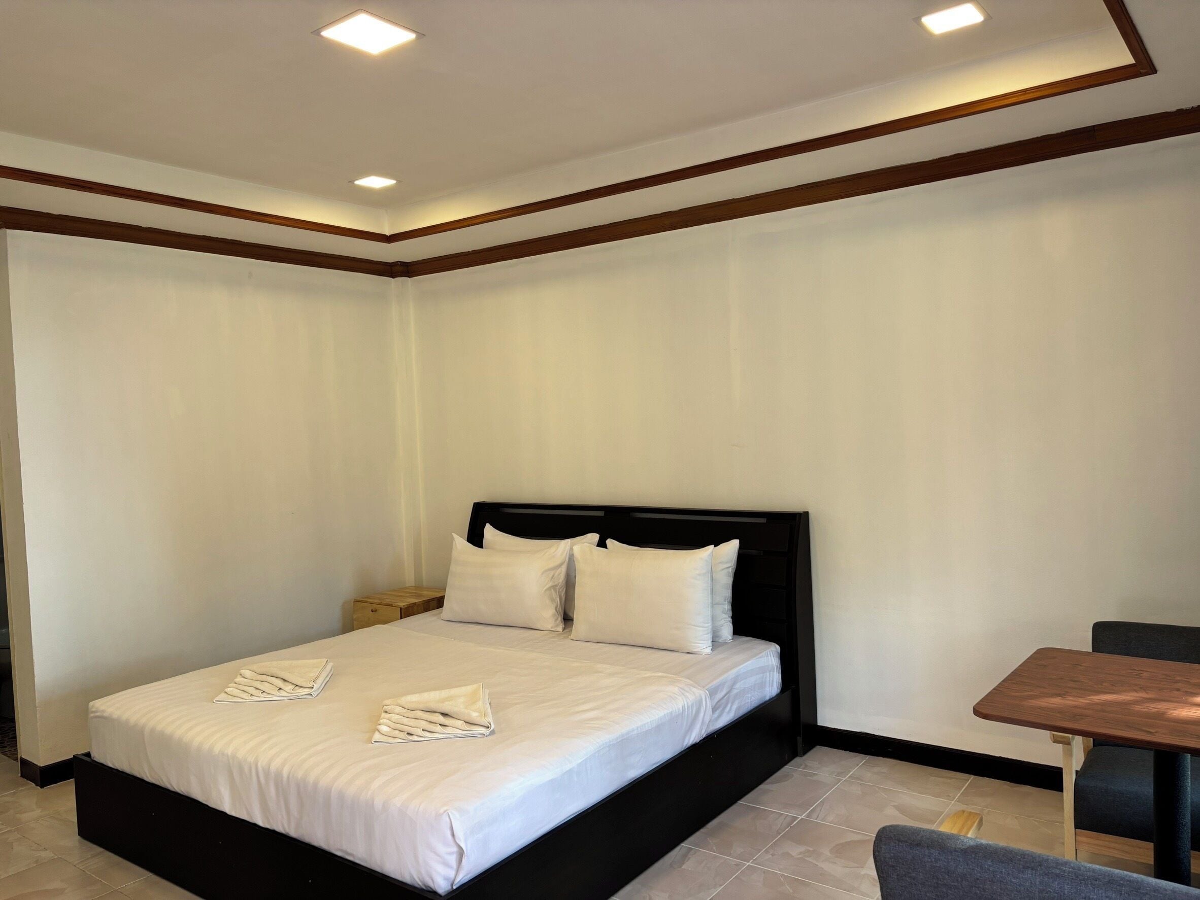 標準雙人房 | 免費 Wi-Fi