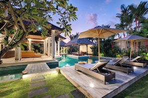 Exterior - Villa Sesari (Seminyak)