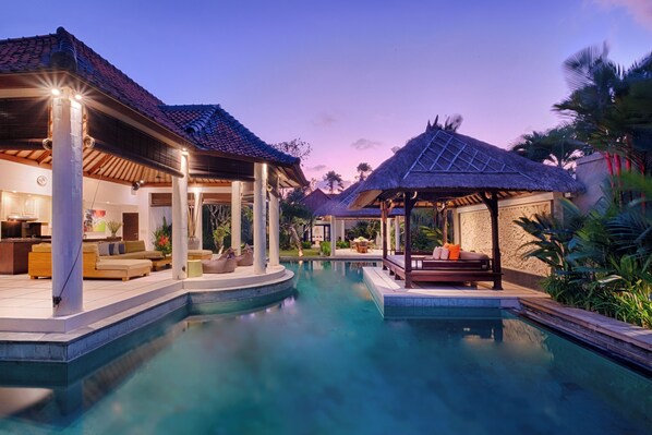 Exterior - Villa Sesari (Seminyak)