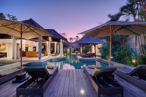 Exterior - Villa Sesari (Seminyak)
