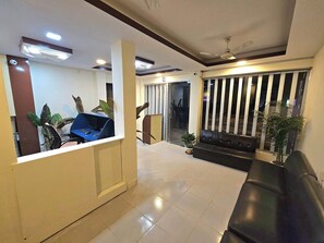 Reception - Sailor Beach Resort Cox's Bazar (Cox's Bazar)