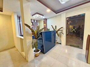 Details aan de binnenkant