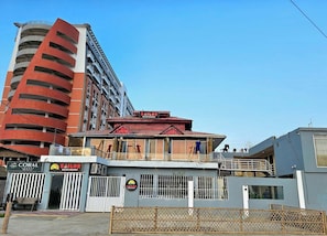 Front of property - Sailor Beach Resort Cox's Bazar (Cox's Bazar)